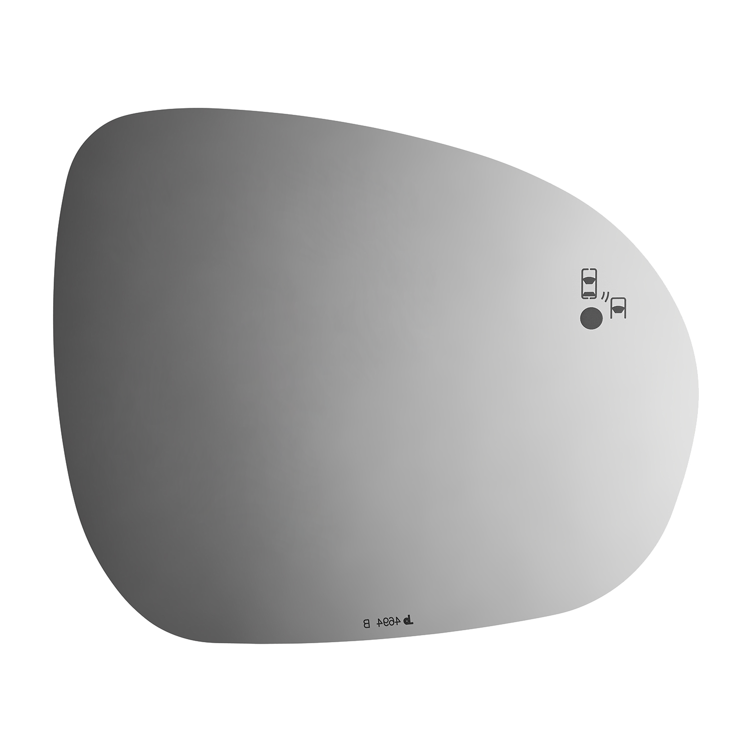 SIDE VIEW MIRROR W BLIND SPOT